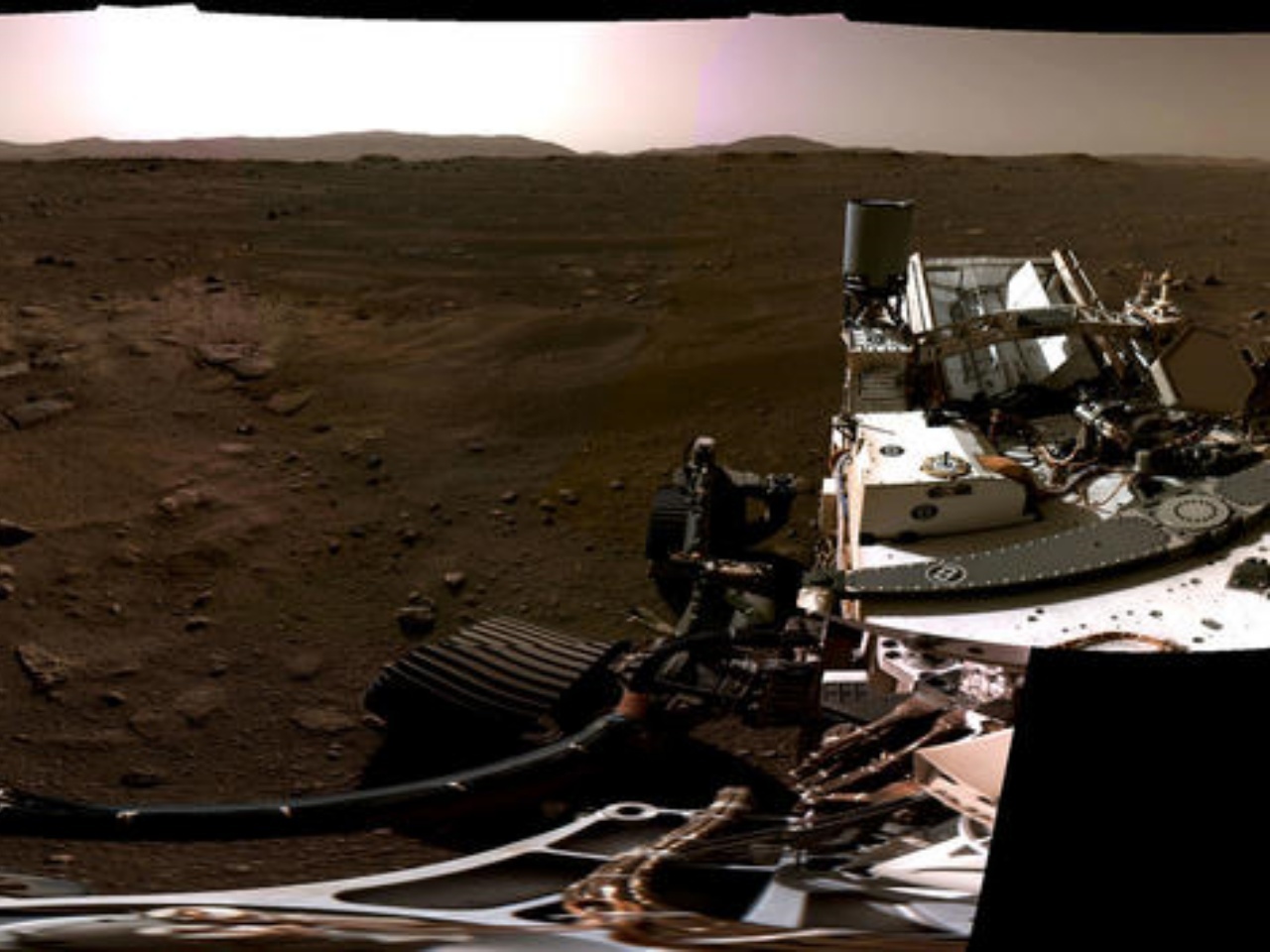 NASA火星探査機「Perseverance」の重要ミッション、AWSがデータ処理など支援
