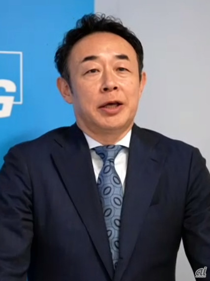 KPMGコンサルティング 代表取締役社長兼CEOの宮原正弘氏