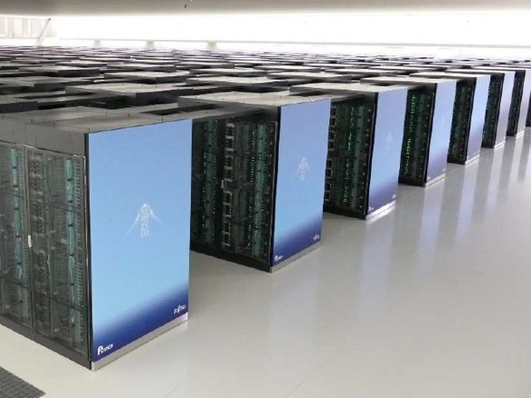 コンピューター 富岳 スーパー ９年ぶりスパコン世界一 「富岳」の実力とは