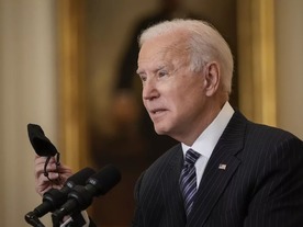 米バイデン政権、約220兆円のインフラ計画を発表--ブロードバンド拡充に約11兆円