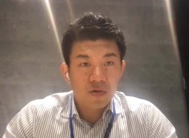 サイバーセキュリティクラウド 代表取締役CEOの小池敏弘氏