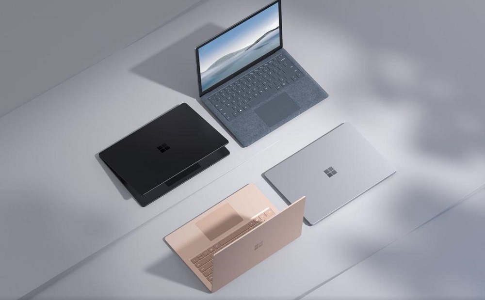 マイクロソフト「Surface Laptop 4」発表、インテル版とAMD版--アクセサリーも - ZDNet Japan