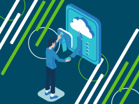 Cisco UCS上にCohesityを導入 グリーが考えるハイブリッドクラウドにおける効率的なデータ管理の姿