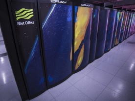 英国気象庁とマイクロソフト、スーパーコンピューター構築で連携--高度な気象予測を実現へ