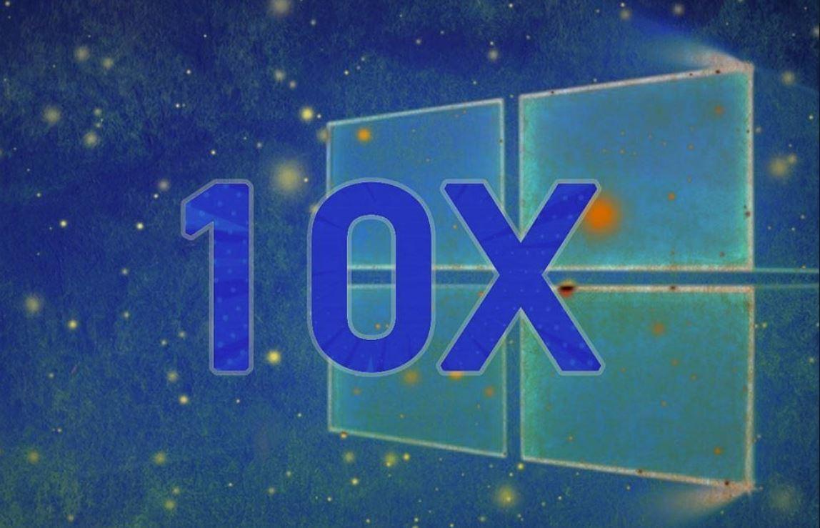 Windows 10X