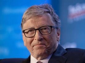 ゲイツ氏の取締役辞任、背景に女性社員との性的関係か