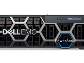 デル・テクノロジーズ、ハイエンドスケールアウトNASの「PowerScale F900」を発表
