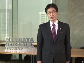 NTTデータ社長が「1年先から始まる次期中期経営計画」に言及した理由