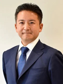 INDUSTRIAL-X 代表取締役CEOの八子知礼氏