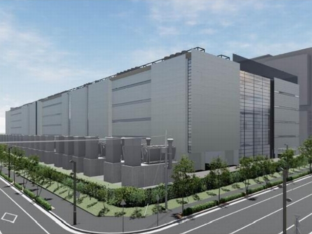 日本で大型データセンター合弁事業を展開--三井物産とフィデリティ