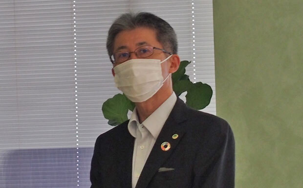 日立ビルシステム 人事総務本部 総務部長の高橋邦久氏