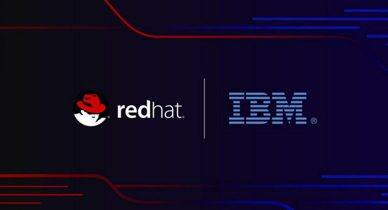 IBMがRed Hatを買収

　2019年：IBMがRed Hatを340億ドルで買収した。IBMにとって、過去最大規模の買収となった。