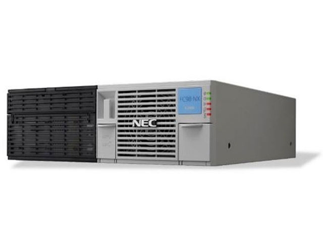 NEC、省スペース型ファクトリーコンピューターを発売
