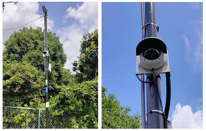 杉並区に設置した「IoT街路灯管理システム」