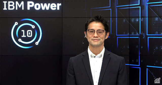 日本IBM 理事 テクノロジー事業本部 IBM Power事業部長の黒川亮氏