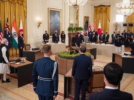 日米豪印「クアッド」首脳らが示したテック分野の方針--新興技術やセキュリティ、宇宙など