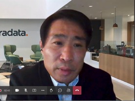 日本テラデータ社長が憂う「日本企業がDXで後れをとる懸念」とは