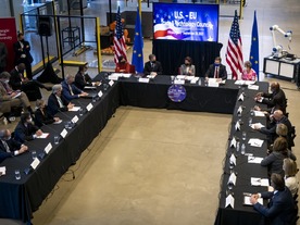 技術標準やサプライチェーンの安全強化へ--米EU貿易技術評議会の初会合で交わされた議論