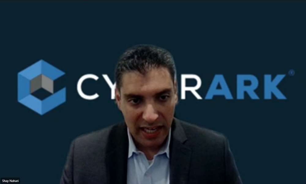 CyberArk Software Red Team Services バイスプレジデントのShay Nahari氏