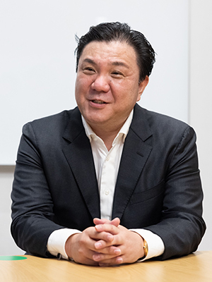 SUSEソフトウェアソリューションズジャパン株式会社
代表取締役社長関原 弘隆 氏