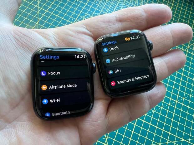かさばる箱

　「Apple Watch」の箱は、「iPhone」に比べると、かさばる感じがする。
