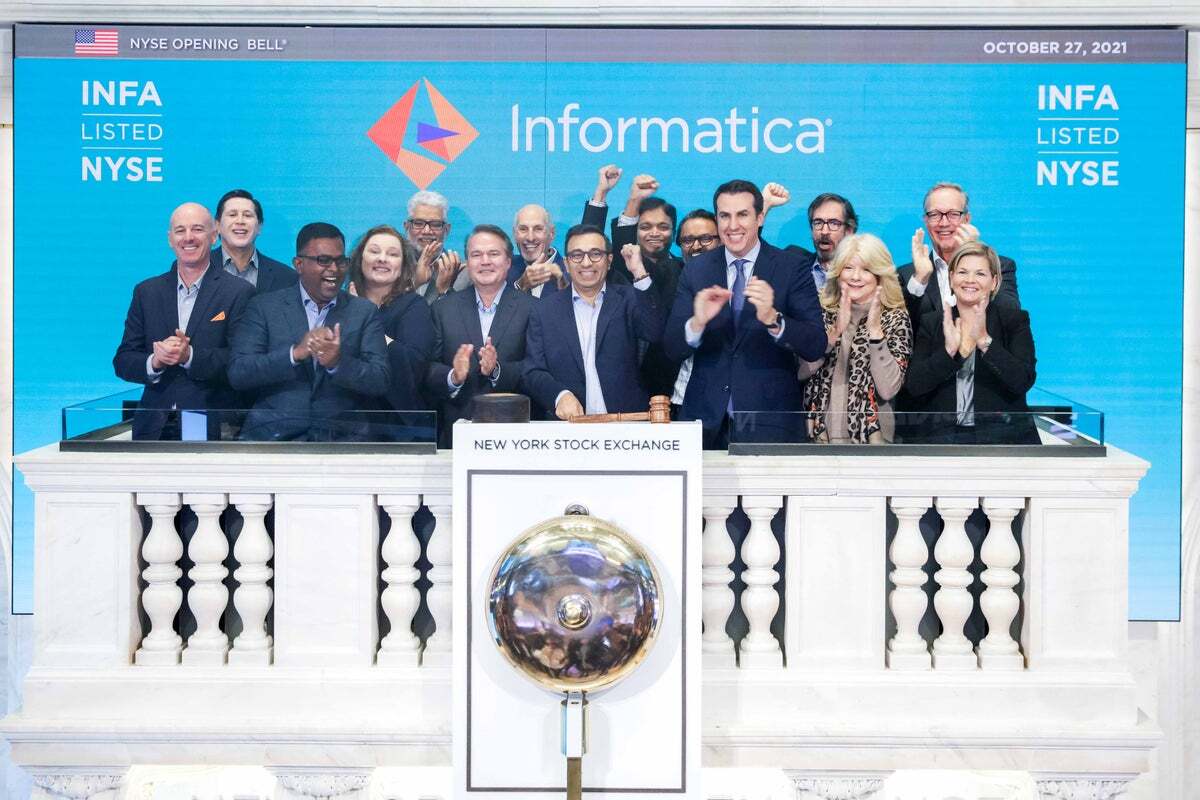 Informatica raises $841 million in IPO