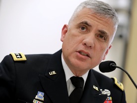 米軍がランサムウェア攻撃組織に攻勢、サイバー軍トップが明かす