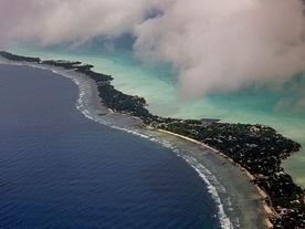 日米豪、海底ケーブル建設に資金提供--太平洋のナウル、キリバス、ミクロネシアを結ぶ