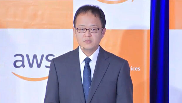 AWSジャパン 技術統括本部 技術推進本部長の小林正人氏