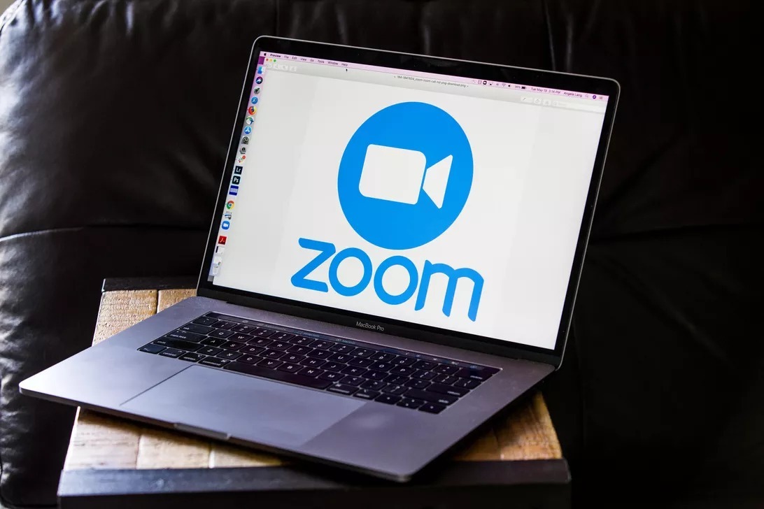 Zoomのロゴ