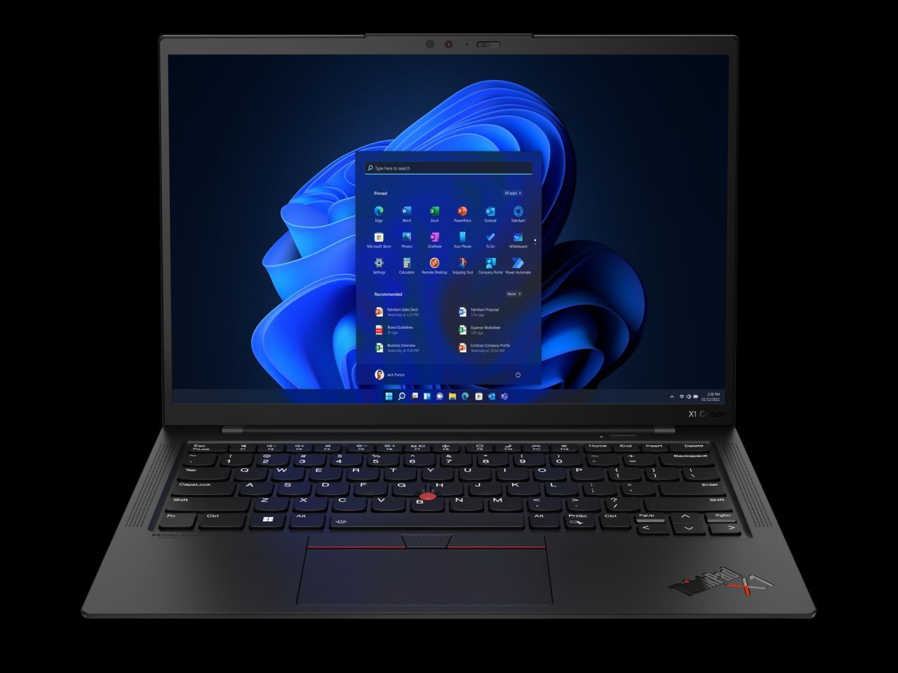 レノボ、「ThinkPad X1」シリーズの新機種--ビデオ会議に必要な機能群