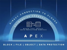 Dellが「APEX」サービスを拡大、マルチクラウド戦略を強化