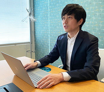 マイクロソフトのFastTrack for Microsoft 365 Japan Team Managerの水澤 玲氏