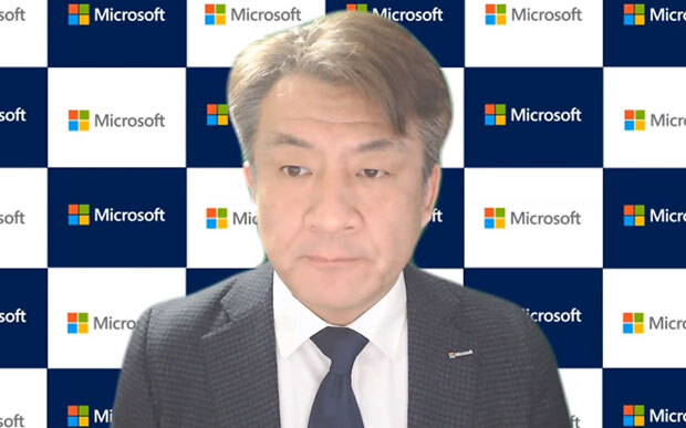 日本マイクロソフト 技術統括室 チーフセキュリティオフィサーの河野省二氏