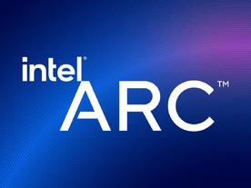 インテル、「Arc」GPU搭載のノートPCは3月中に発売の見込み
