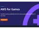 アマゾン、「AWS for Games」を立ち上げ--ゲーム業界向けサービス