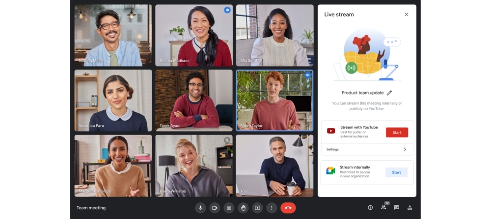 Google Meet