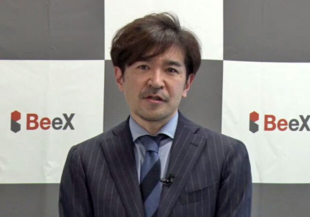 BeeX 代表取締役の広木太氏