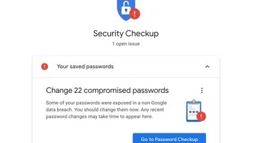 Google Chromeのパスワードストレージ
