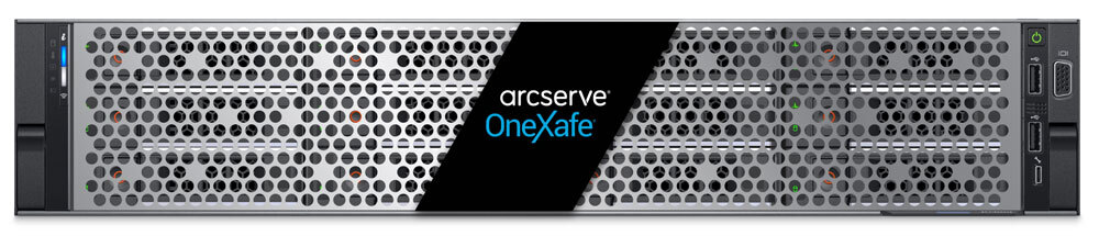 「Arcserve OneXafe 4500シリーズ」