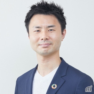 Trust Base 取締役CEO 兼 三井住友信託銀行 デジタル企画部 主任調査役の田中聡氏