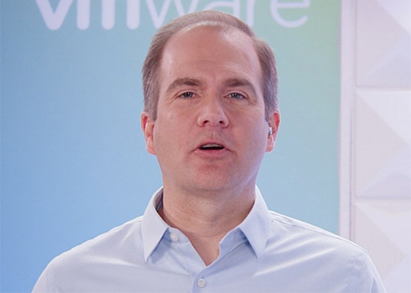 VMware, Inc. クラウドサービス担当 上級副社長兼 ゼネラルマネージャ Mark Lohmeyer氏