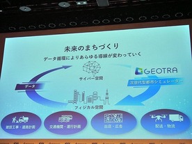 三井物産とKDDI、DX新会社「GEOTRA」を設立--地理情報サービスを展開