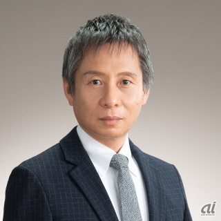 ジーエフケーマーケティングサービスジャパン 代表取締役社長の藤林義晃氏