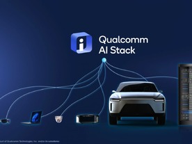 クアルコム、「AI Stack」ポートフォリオを発表--多様なデバイスのニーズに対応