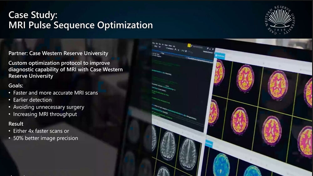 Microsoft Quantumの事例