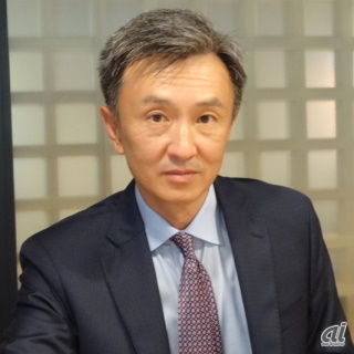 Zuoraの共同創業者で最高経営責任者（CEO）のTien Tzuo氏