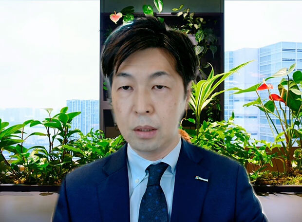 日本マイクロソフト サイバーセキュリティ技術営業本部長の山野学氏