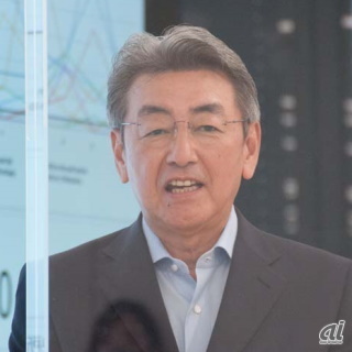 SBテクノロジー 代表取締役社長 CEOの阿多親市氏