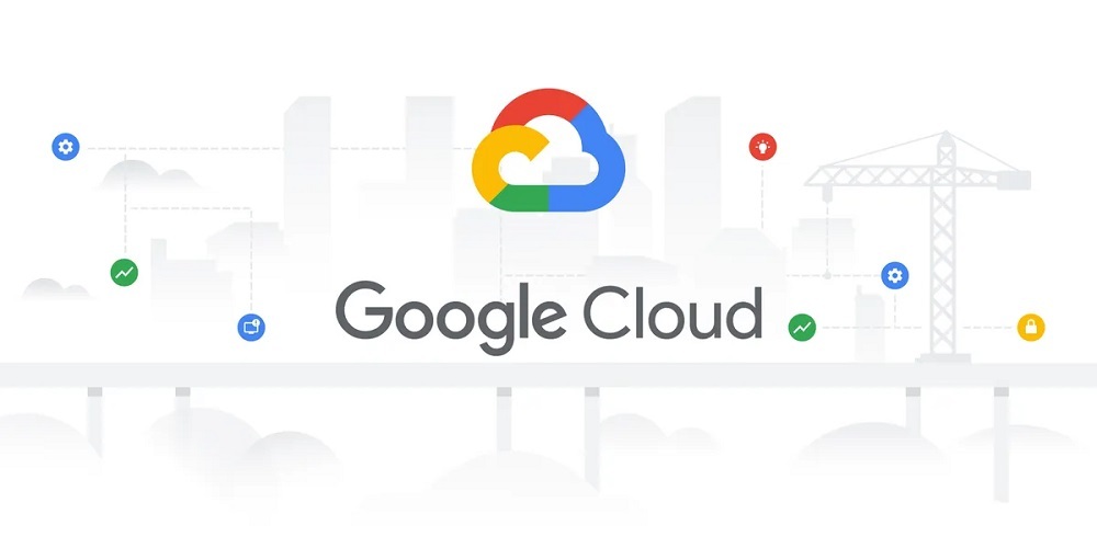 Google Cloudのロゴ